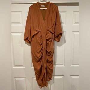 Stelen dress, size large. Good condition, only worn once